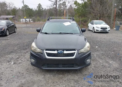 2013 Subaru Impreza 2.0I Limited from USA, damaged, VIN JF1GPAG67D2849780